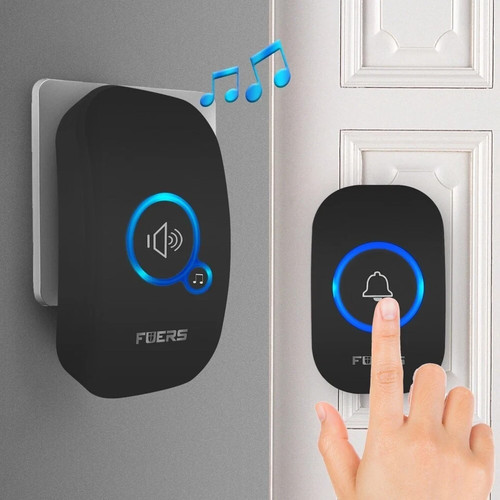 Wireless door bells waterproof - wireless,