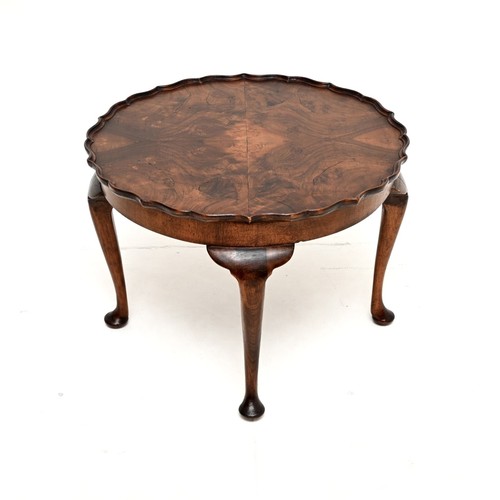 Antique burr walnut - burr,