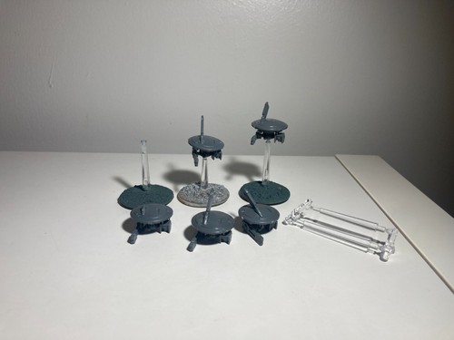 Warhammer 40k tau marker - 40k,