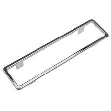 Chrome Heater Control Moulding