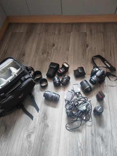 Cannon e0s 400d - cannon,