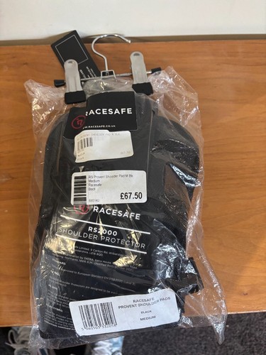 Racesafe rs2000 shoulder - racesafe,