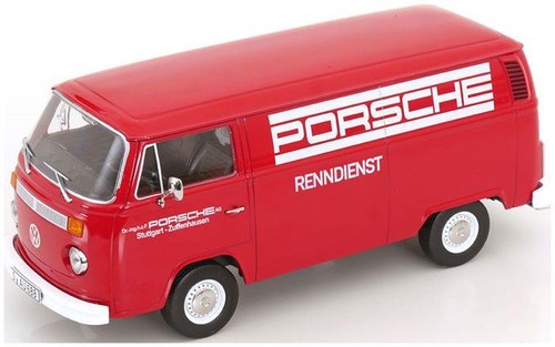 Scale 18th vw - 1:18th,