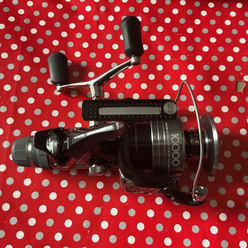 Shimano 10000 fishing - xt,