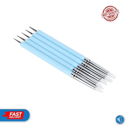 5pcs double end sculpting - 5pcs,