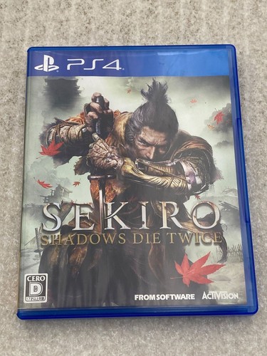 Sekiro shadows die twice - sekiro,