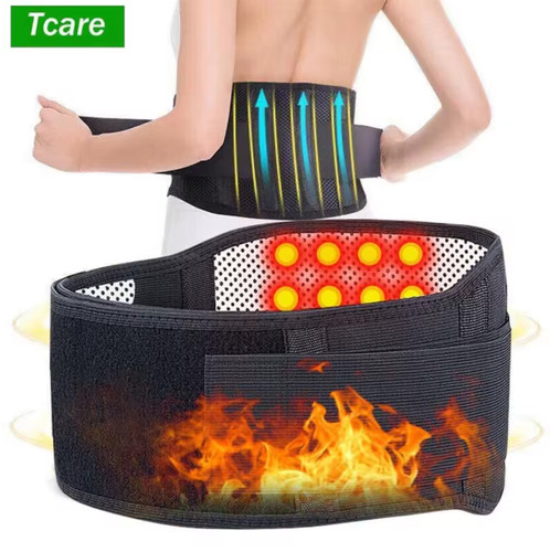 Back support pain relief self - back,