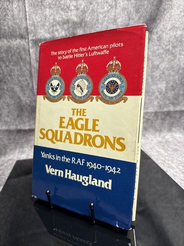 The eagle squadrons - the,