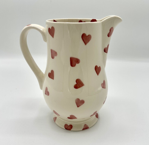 Emma bridgewater pink hearts - pink,