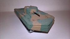 Built/painted 1/76 Sherman D.D. Amphibious Tank UK
