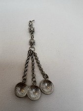 Vantage Antique Tassel silver