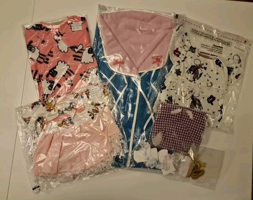 Bundle dolls clothes baby - of,
