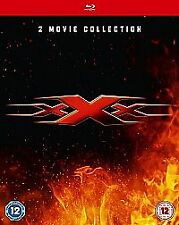 XXx/xXx 2: State of the Union Blu-Ray (2016) Vin Diesel, Cohen (DIR) cert 12 2