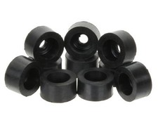 10/PK Rubber Buffer AV Foot