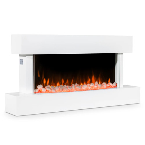 Electric fireplace wall - electric, 46"