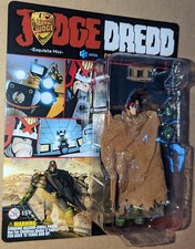2000 AD Exquisite Mini Action Figure 1/18 Judge Dredd Cursed Earth Judge Dredd