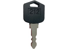 D554212 Ignition Key fits