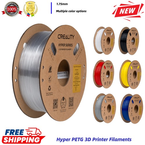 Creality hyper petg - creality, 1.75mm