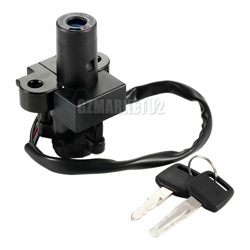 Ignition key switch - lock,