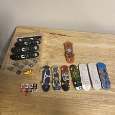 Tech Deck Skateboards X7 And