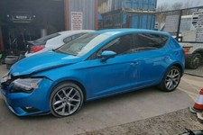 2014 SEAT LEON FR MK3 (5F) 1.6