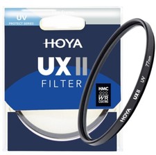 Hoya 77mm UV UX II HMC WR