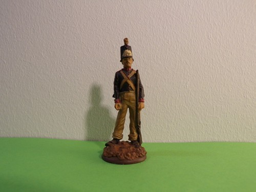 Dutch infantry landmilitrie - infantry,