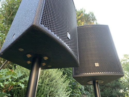 Turbosound tcs 081cw - tcs-081cw, (pair)