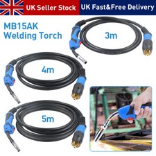 MAG/MIG Welding Torch MB15AK