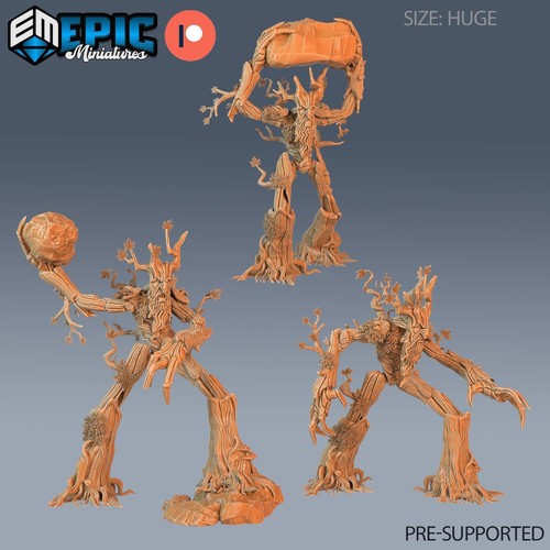Treant dnd dungeons and - dungeons,