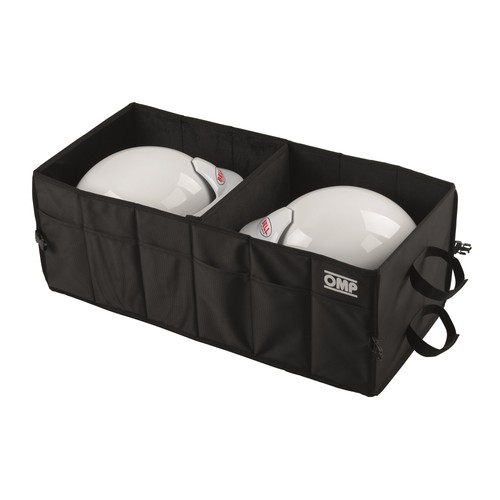 Omp foldable helmet box roll - box,