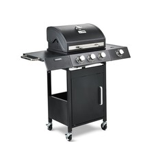Fire Mountain Cascade 4 Burner