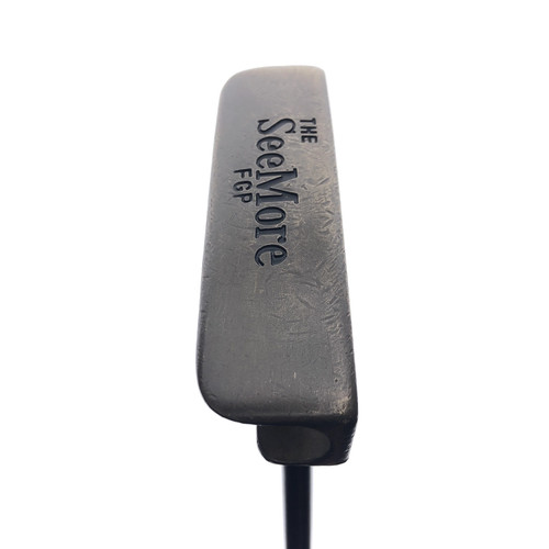 Used seemore fgp putter - seemore,