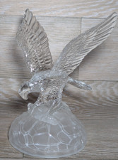 Vintage Eagle Glass