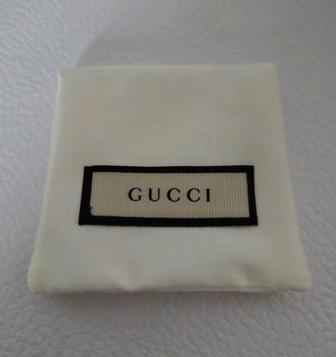 Gucci white jewellery square - gucci,