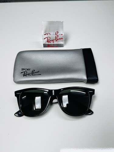 Vintage ray ban - vintage, wayfarer