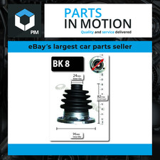 CV Joint Boot fits BMW 320