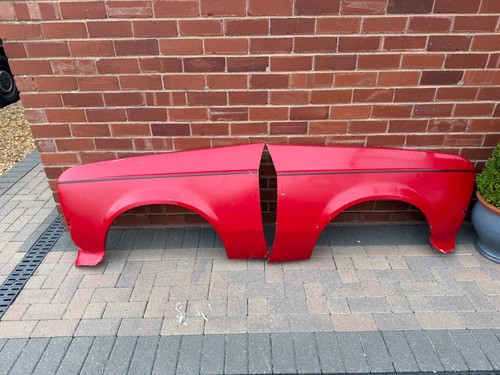 Genuine ford escort mk2 rs2000 - genuine,