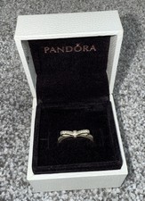 PANDORA SILVER 925 CUBIC