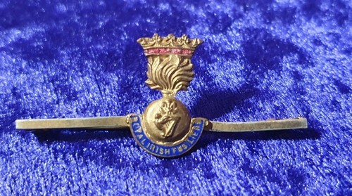 Rare ww1 royal - irish, fusiliers
