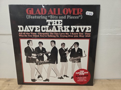 The dave clark - five, glad