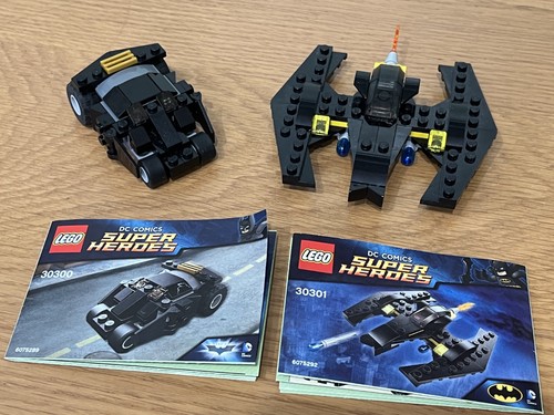 Lego comics batman 30301 - lego,