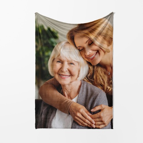 Loving memory blanket - in,