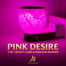 INCENSE BURNER ELECTRIC 2 IN 1