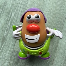 Disney Pixar Toy Story 3 Hasbro Mr Potato Head Buzz/ Spud Lightyear 