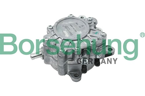 Vacuum pump braking system - pump,