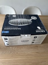 Grohe Rain shower 320 Smart Active