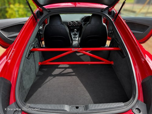 Audi mk3 rear seat - rear, delete