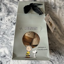 Peanuts Charlie Brown Stitch &