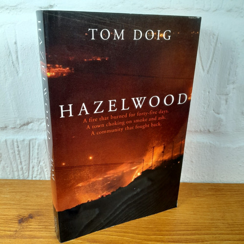 Hazelwood tom doig - —,